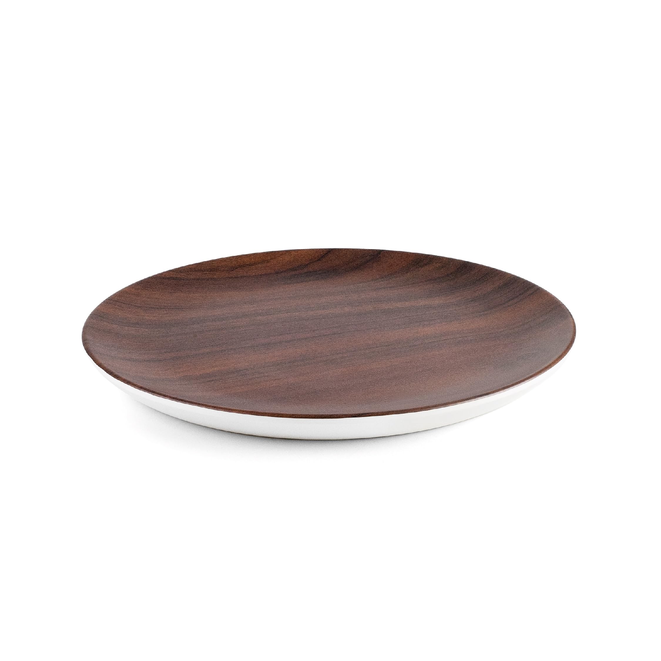 Bol Incliné En Mélamine 20 Cm - Sans BPA, Lave-vaisselle, Idéal Restauration
