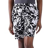 Golf Shorts for Women 9" Dress Shorts with Pockets for Hiking