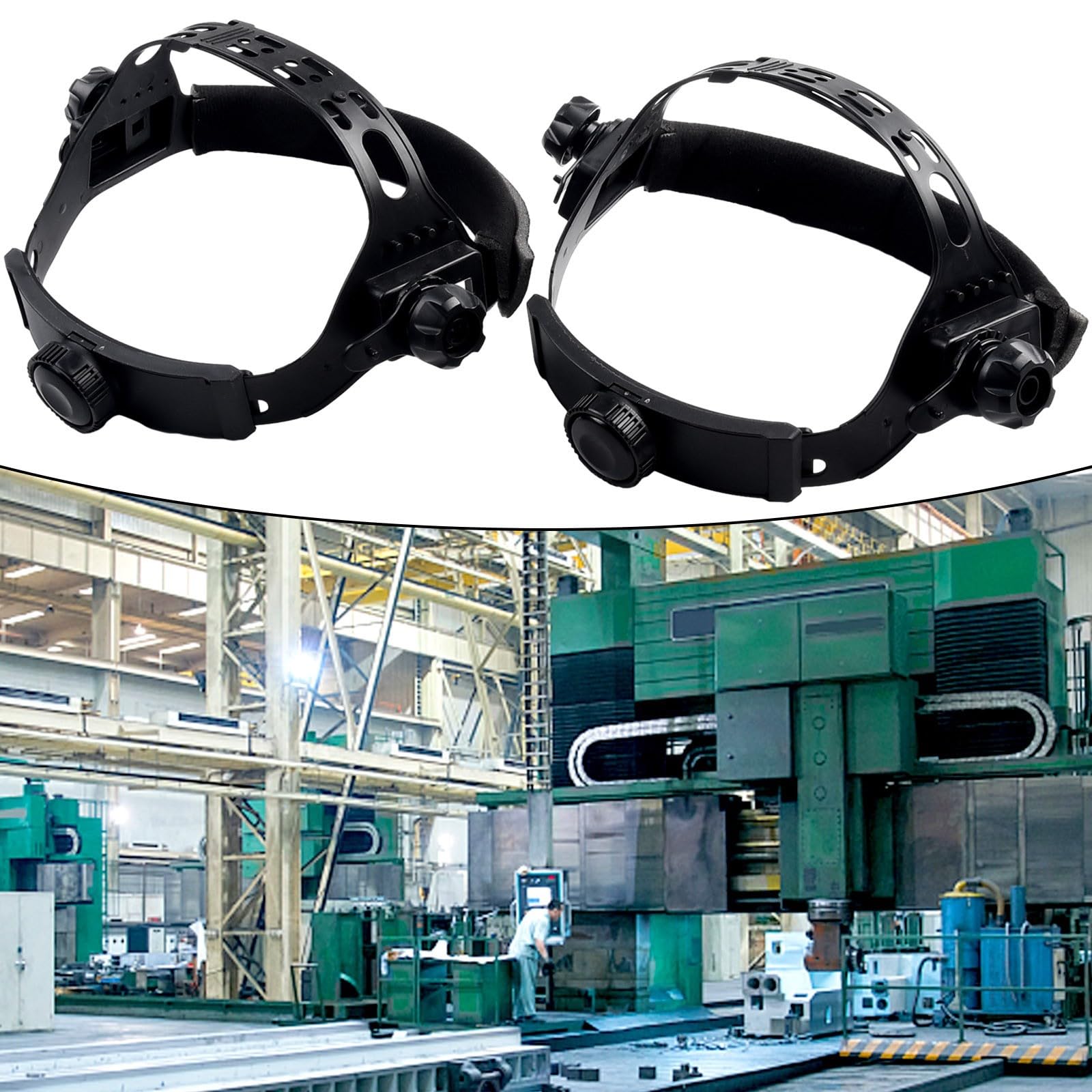 Face Shield Headgear - Welding Helmet Accessories And Replacement Parts-827308