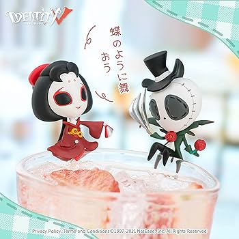 Amazon.co.jp: Identity V 第五人格 卓上侵入シリーズ ペット