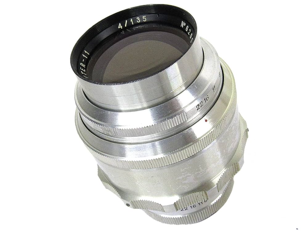 オールドレンズ　Jupiter-11 135mm F4.0 M42マウント改造 Amazon | ※当店KING-2オリジナル改造レンズ※JUPITER-11 135mm/f4
