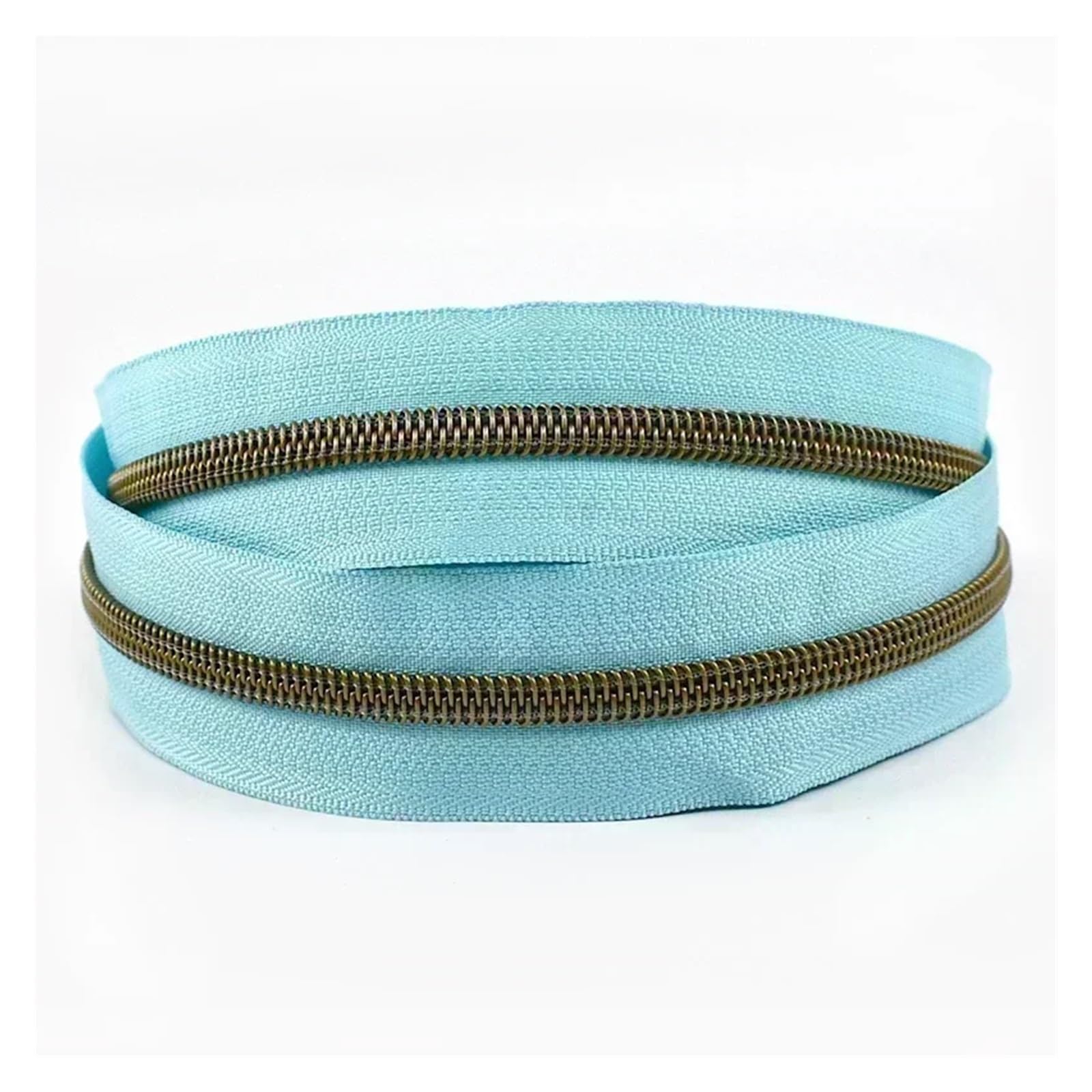 10–50 Meter 5# Nylon-Reißverschlussbänder for Taschen, Kleidung, Kunststoff-Reißverschlüsse, Meterware, Verschlüsse, Reißverschluss-Reparatur-Set, DIY-Nähzubehör(KY379-M807,30M)
