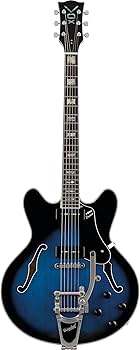 ギター Bigsby Amazon | VOX ヴォックス エレクトリック・セミホロー・ギター