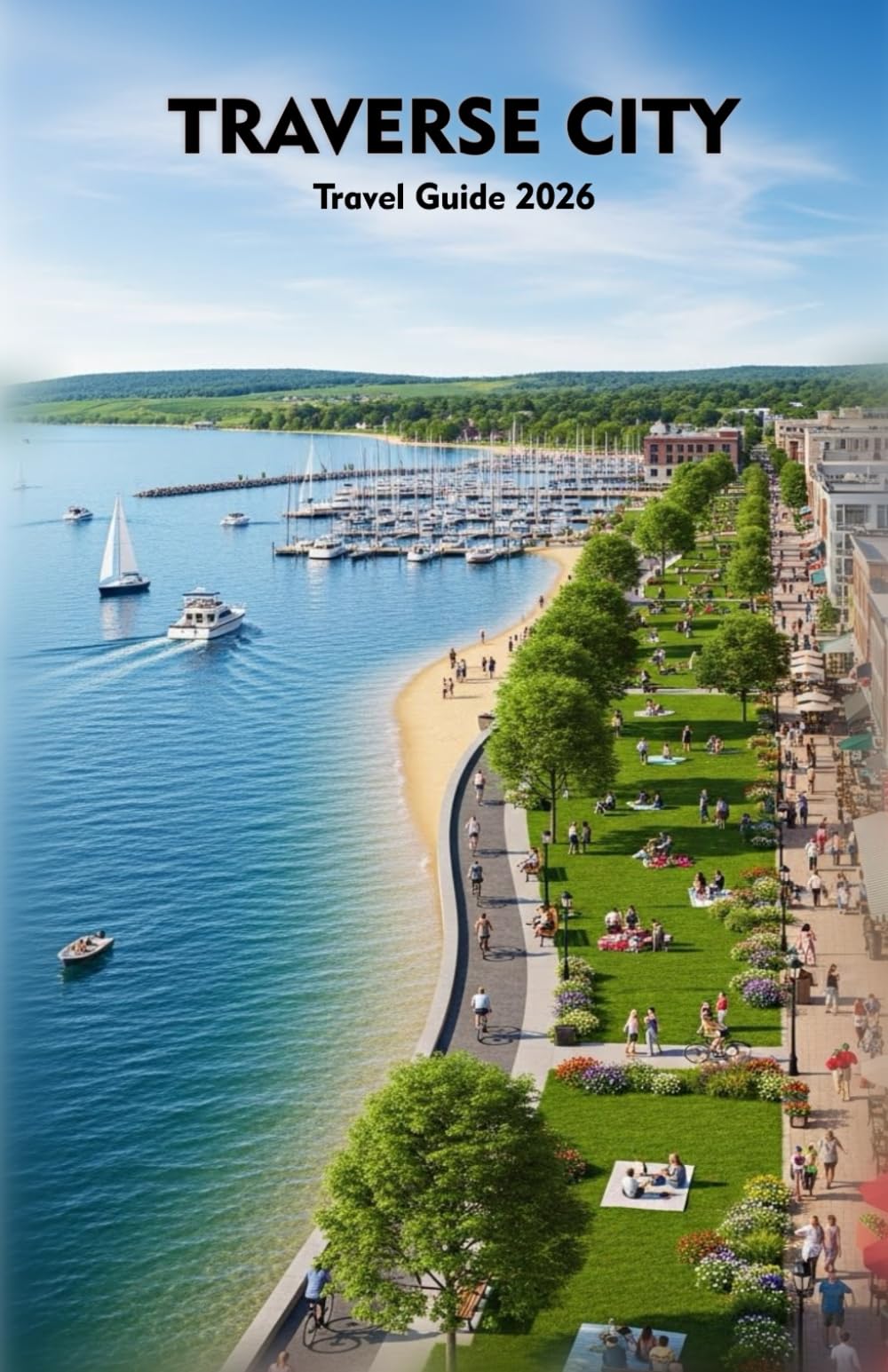 TRAVERSE CITY Travel Guide 2026: Explore Lakeside Beauty, Local Flavors, and Seasonal Adventures Across Northern Michigan