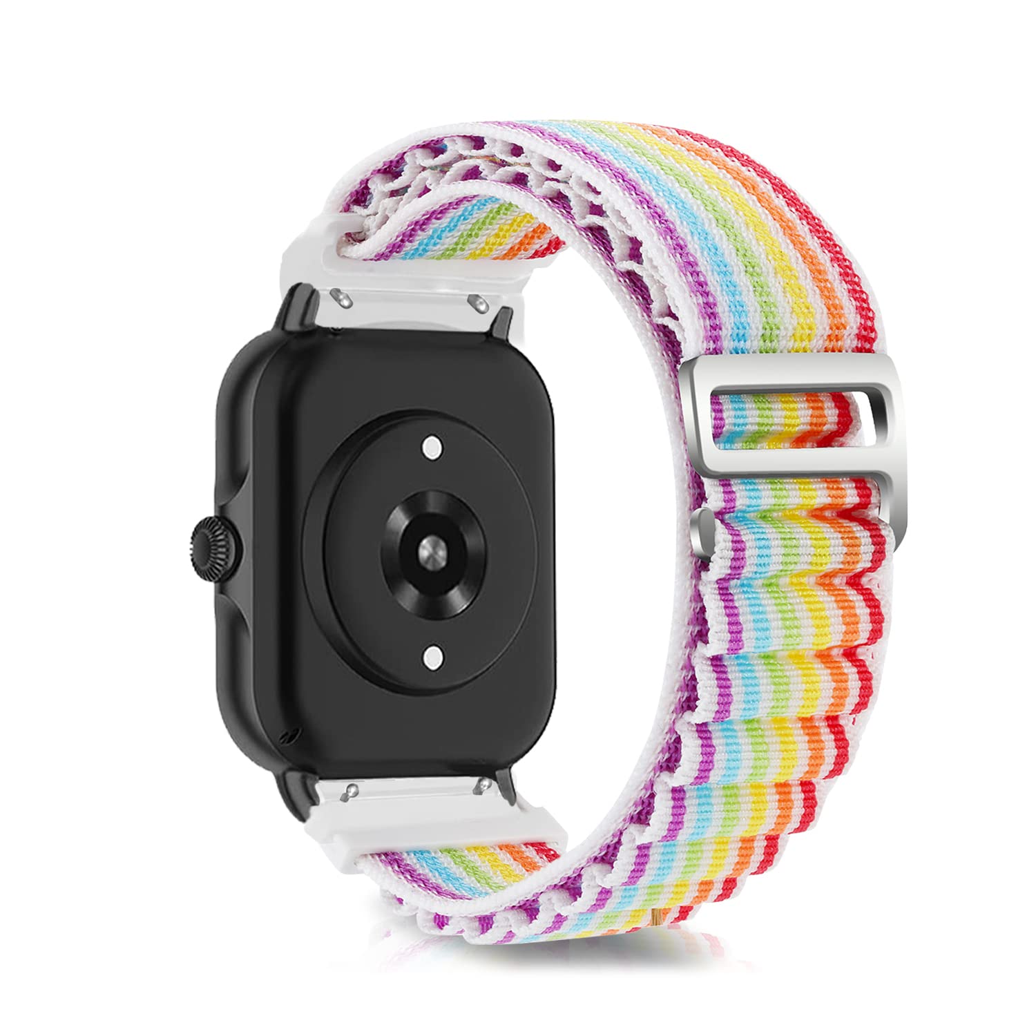 Correa Reloj Correa De Silicona De 20mm/22mm Para Amazfit GTS 4/3