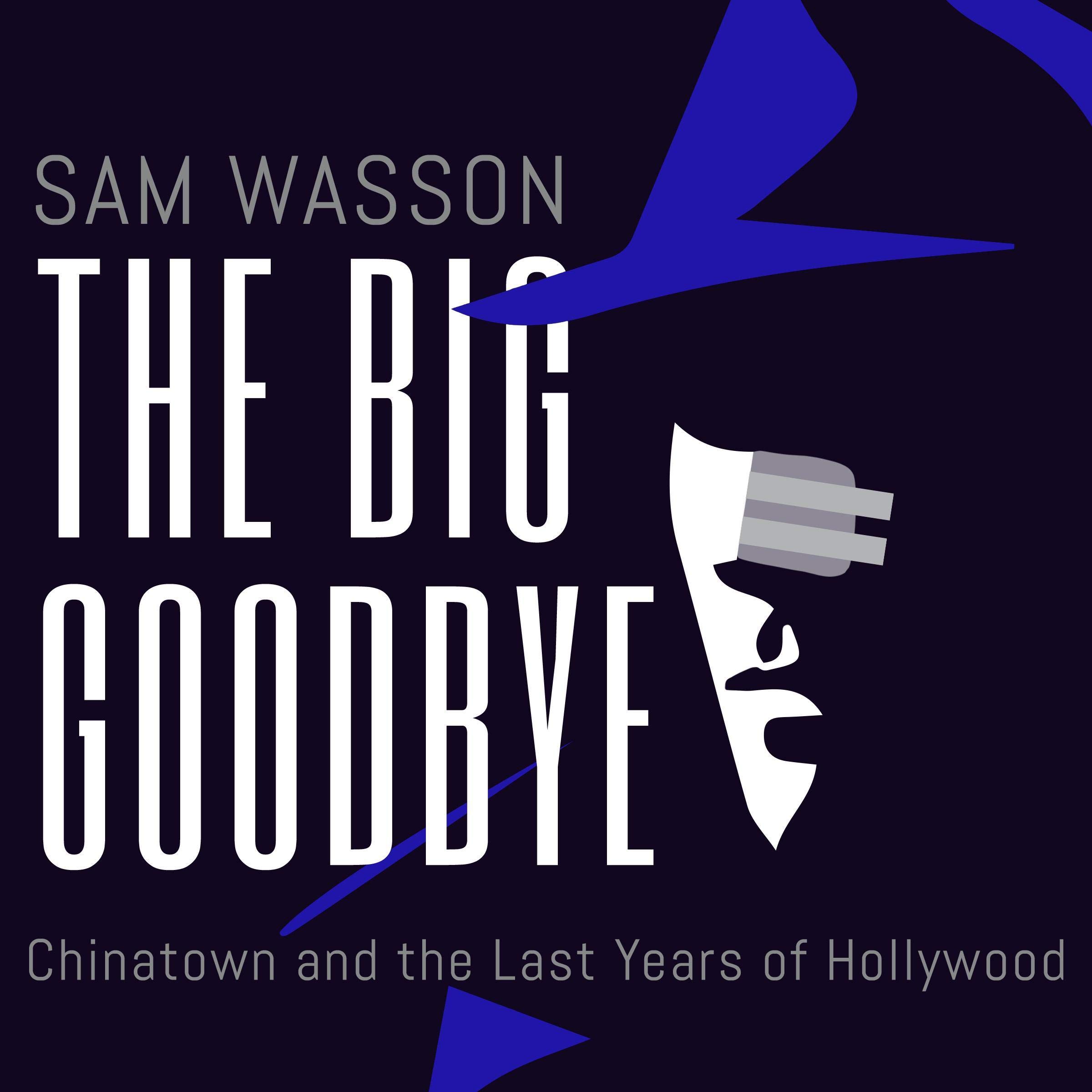 Cover art for The Big Goodbye