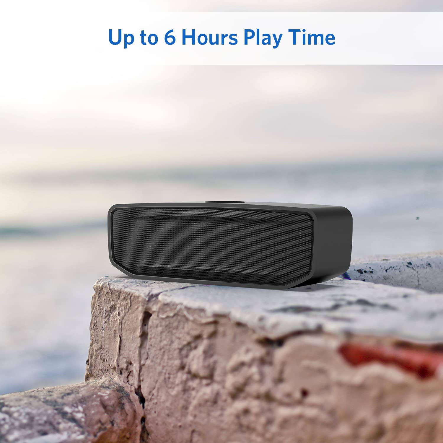Orashare BS08 Plus Wireless Bluetooth Speaker 20W Super Sound TWS Big Speaker Super Bass With Rgb I.264015657