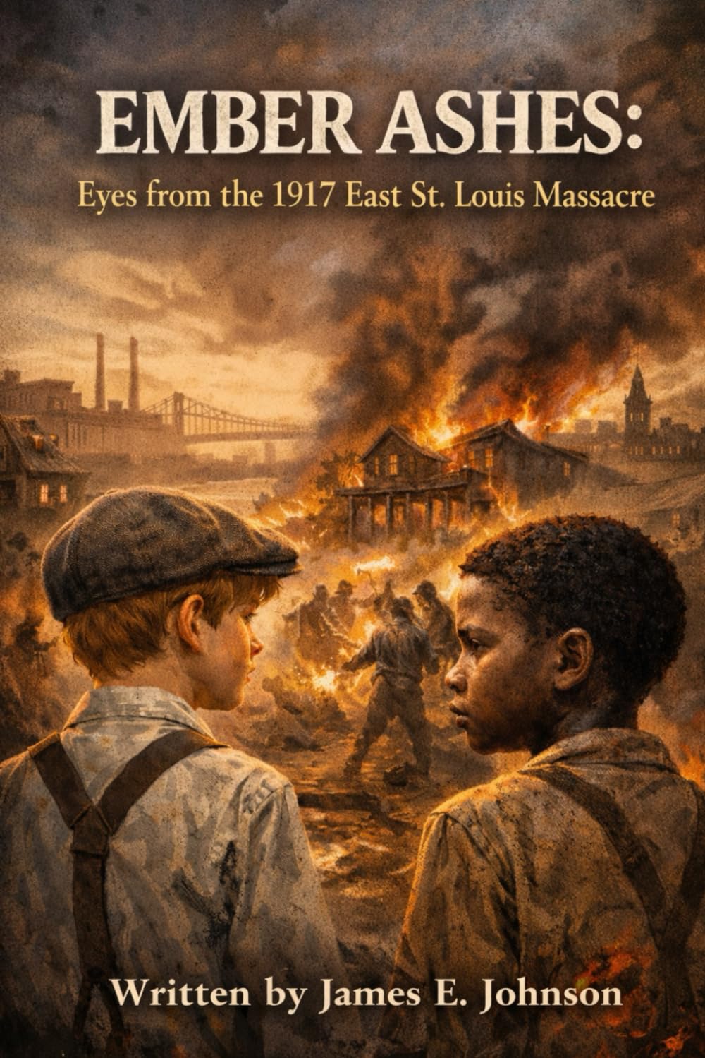 Ember Ashes: Eyes from the 1917 East St. Louis Massacre