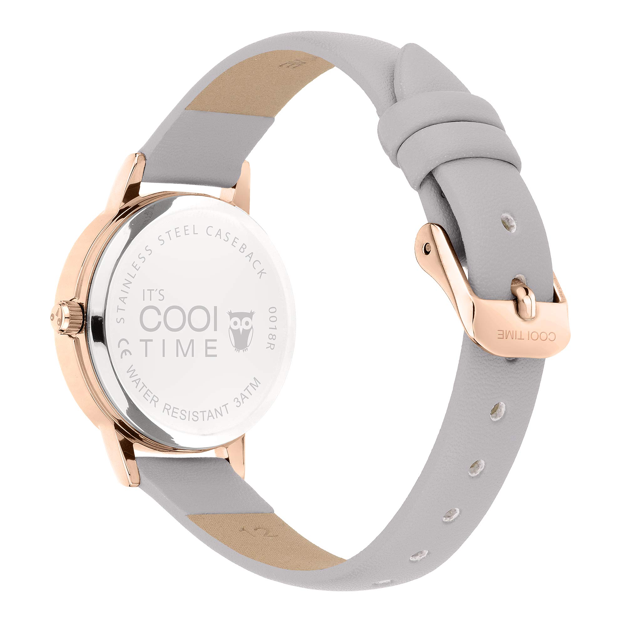 Cool Time Kids Kinderuhr für Mädchen