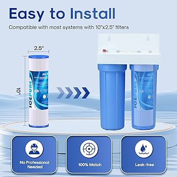 clean water Deluxe Clean Water Systems for Dental, Vet, Medical | eBay