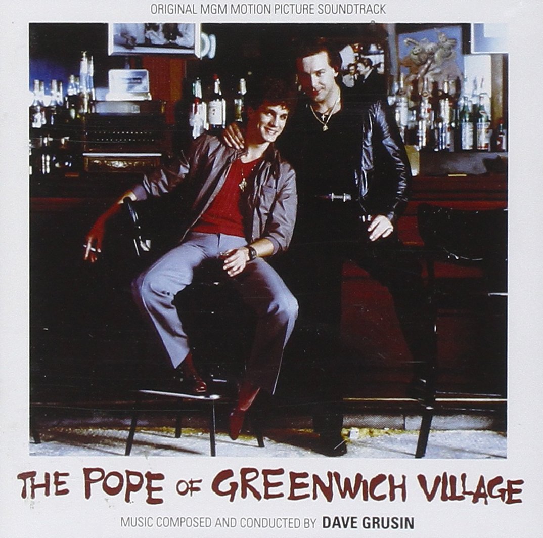 The Pope of Greenwich Village