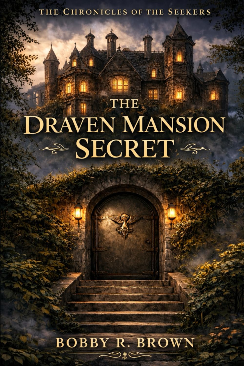 The Chronicles of The Seekers: The Draven Mansion Secret