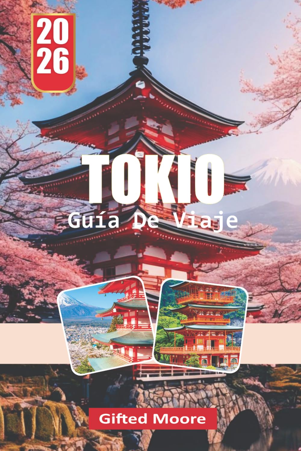 GUÍA DE VIAJE TOKIO 2026: Descubre el corazón de Japón a través de sus emblemáticos monumentos, comida callejera y barrios ocultos