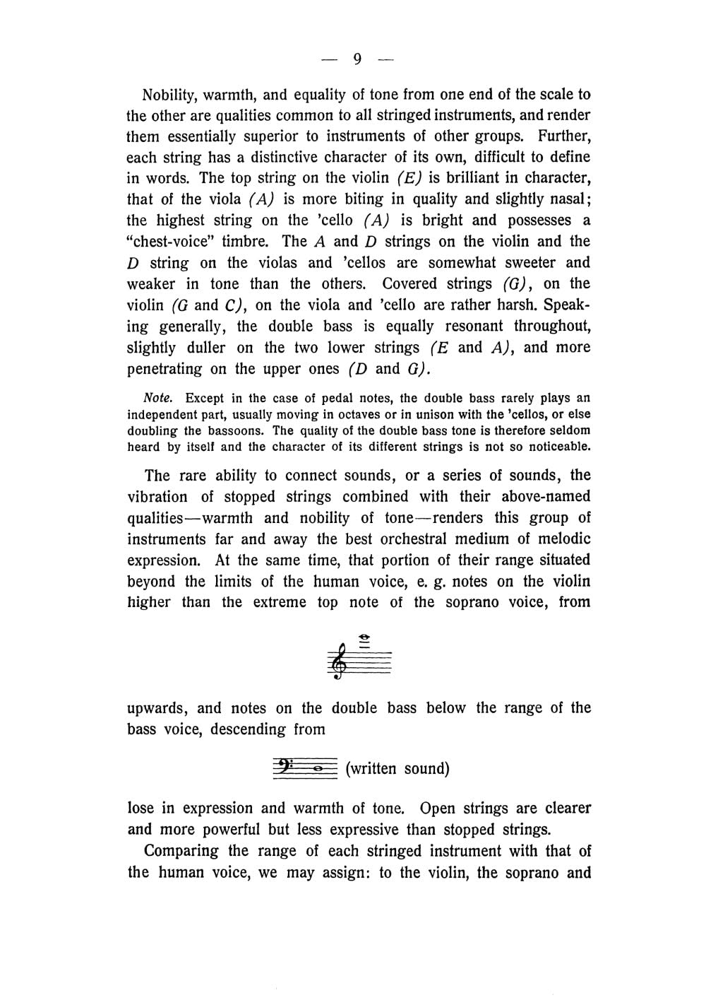 Principles Of Orchestration. Arbeitsheft.: Paperback (Dover Books on Music: Analysis)