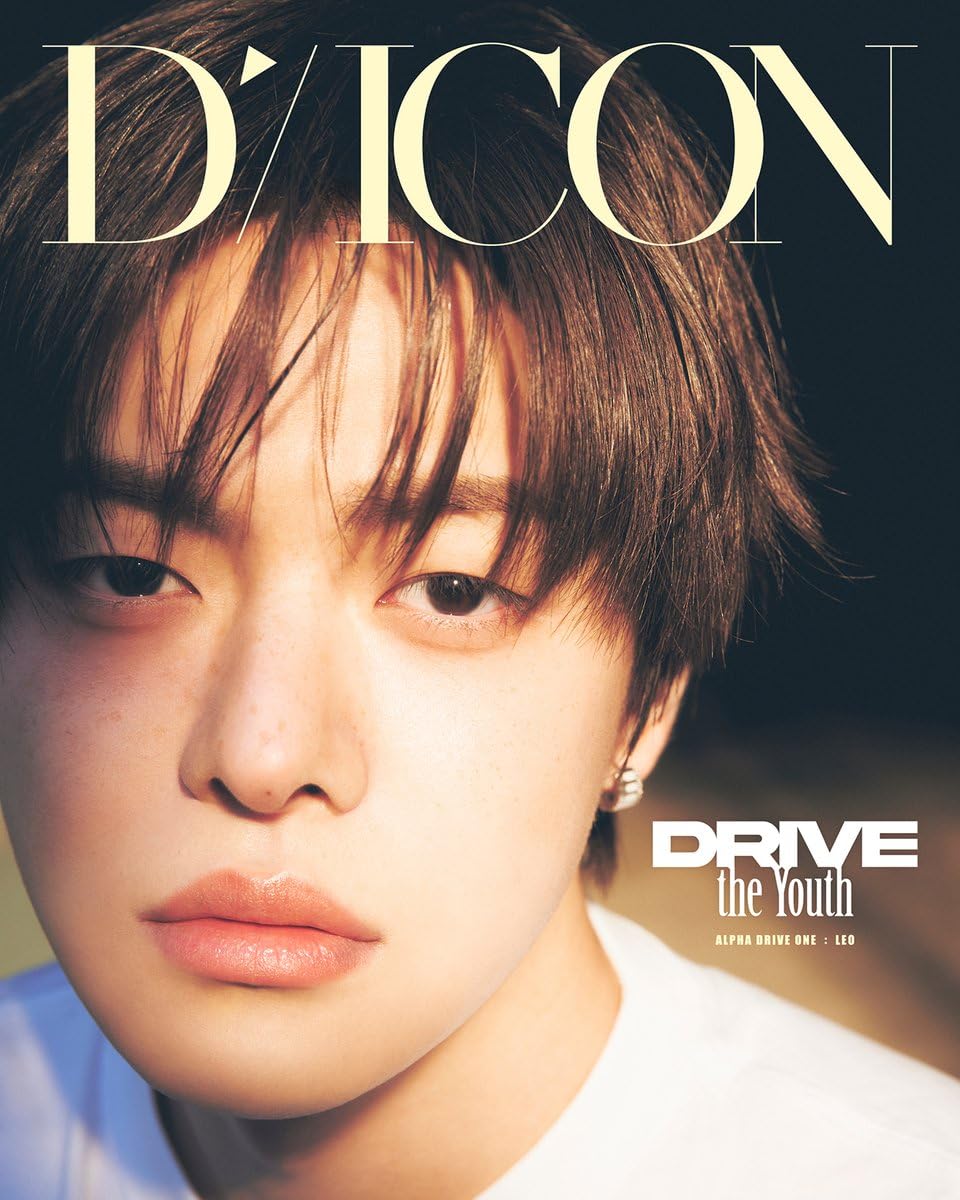 Amazon.co.jp: KAKAO特典+ ALPHA DRIVE ONE DICON VOLUME N33 [ DRIVE