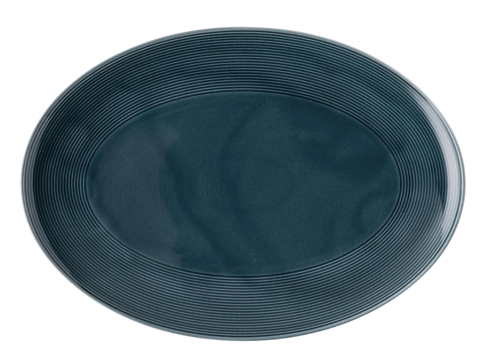Thomas Loft by Rosenthal Colour Night Blue Plate 34 cm