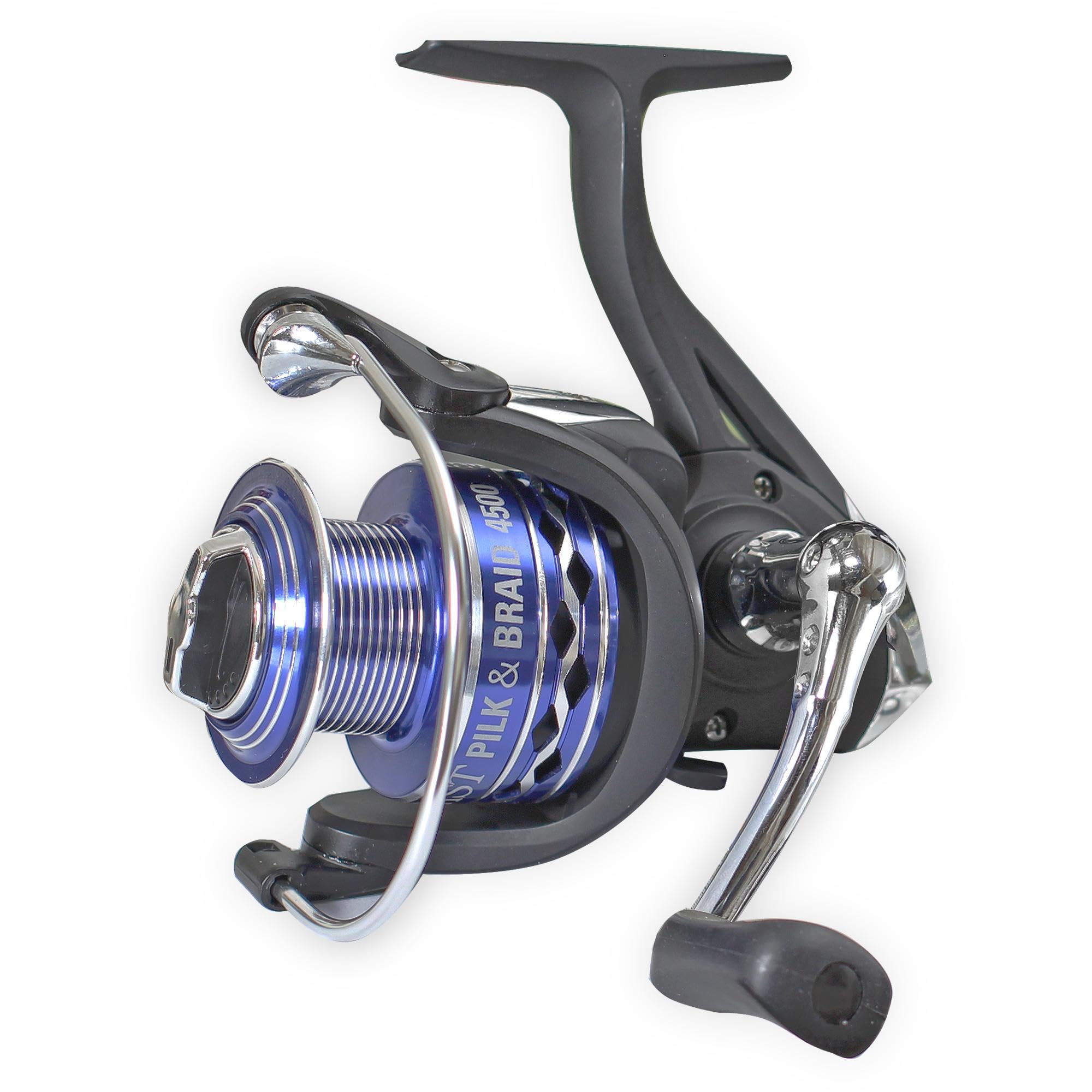 WFT Fast Pilk & Braid 4500 9+1