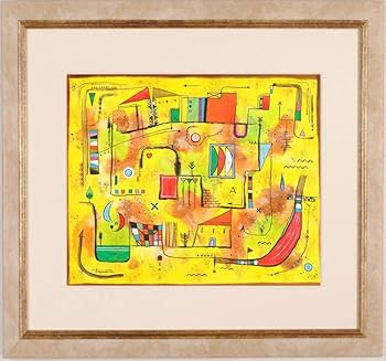 絵画/レオ・パシリコ/抽象画/静物画/油彩画/現代アート/モダンアート/額縁6 Amazon.co.jp: 絵画/レオパシリコ/抽象画/静物画/油彩画/現代