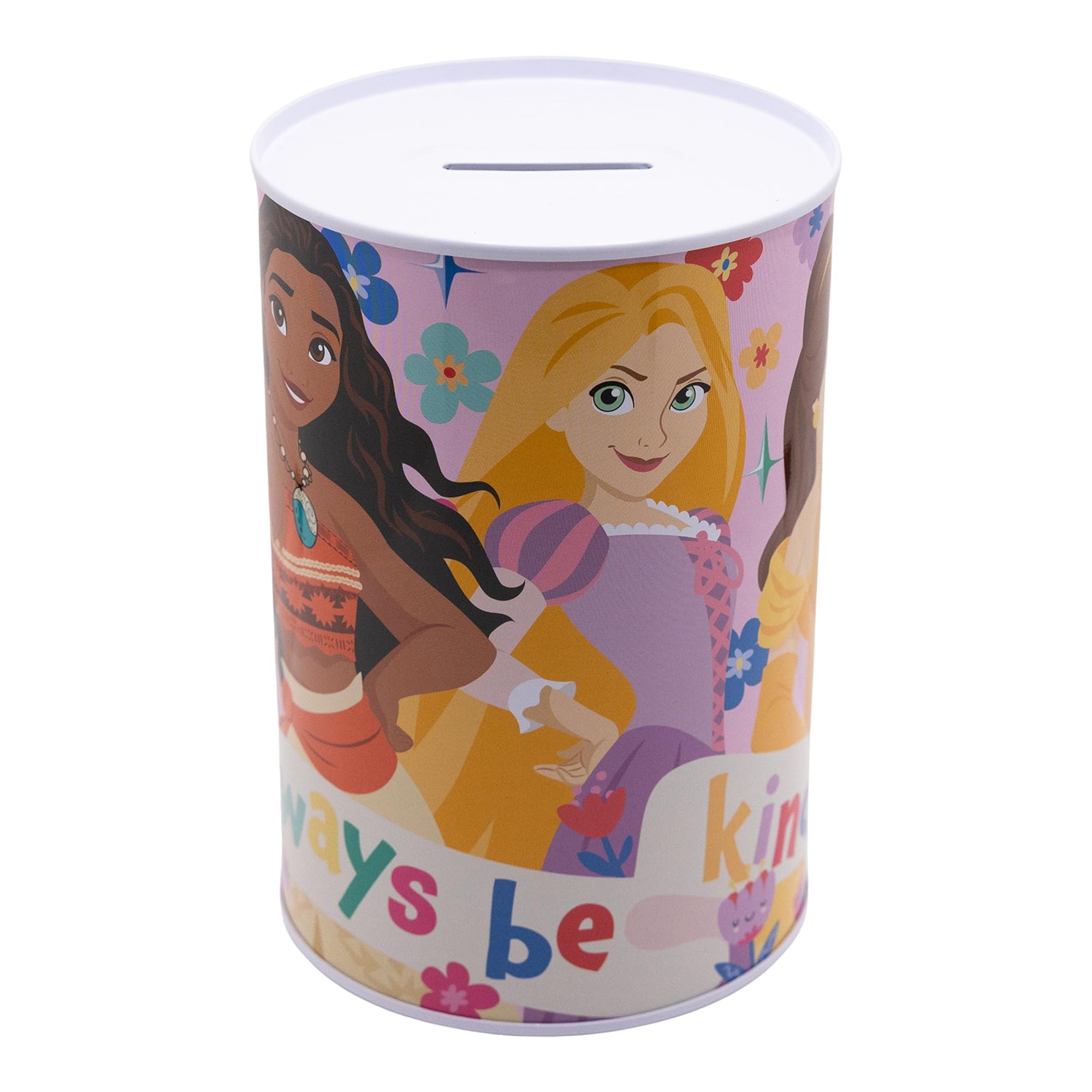 Stor Disney Princess Metal Money Box