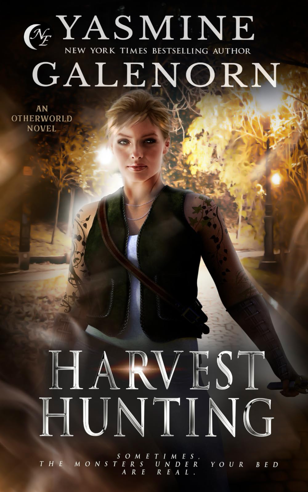 Harvest Hunting: An Otherworld Novel