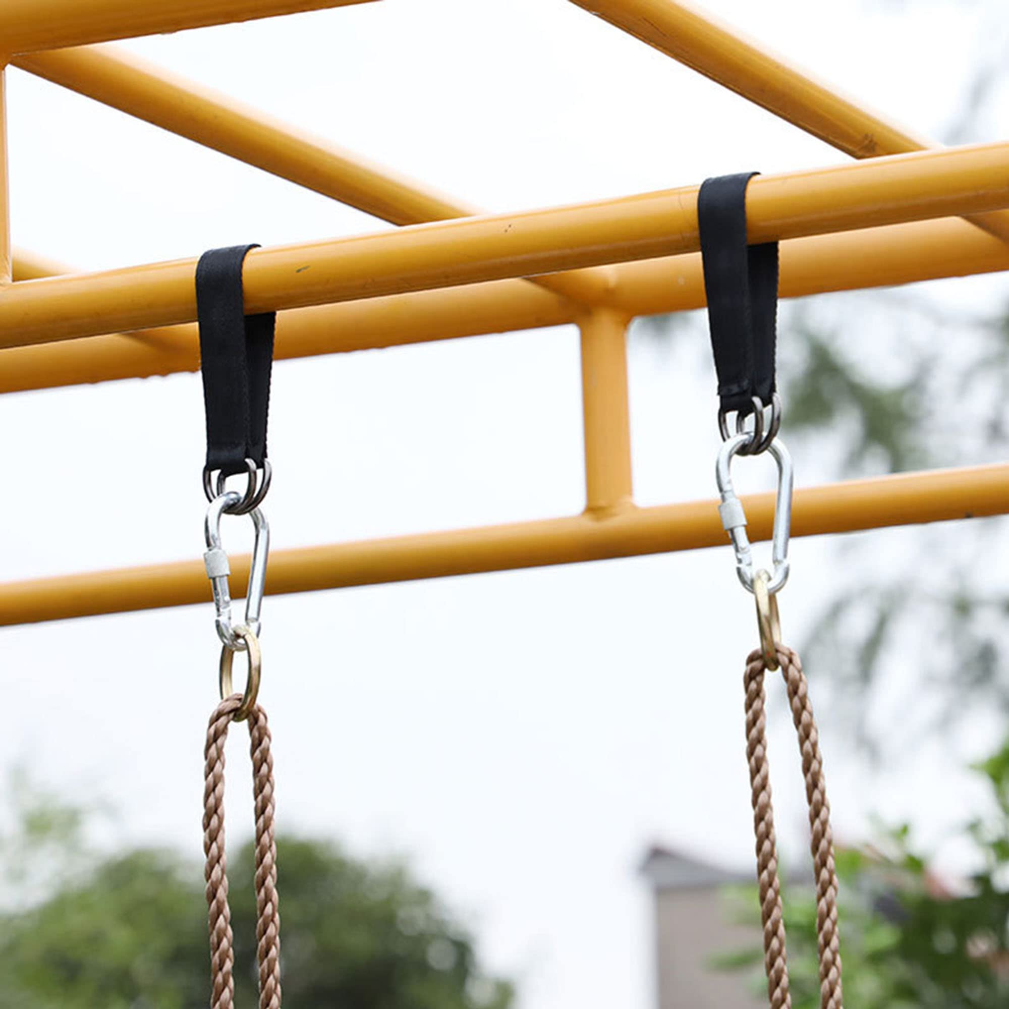 Kinderschommel schommelframe Smart Move schommel - blauw