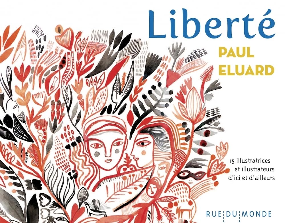 Amazon.fr - Liberté - Eluard, Paul - Livres