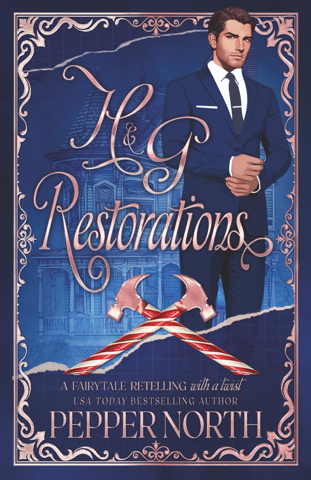 H & G Restorations: A fairytale retelling with a twist!