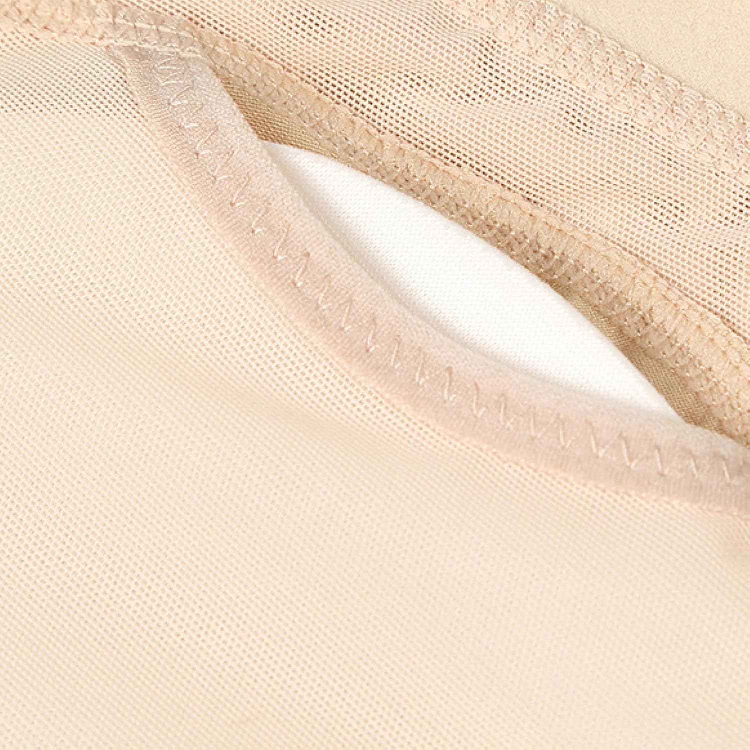 MOCHAMIK Mutandine Imbottite per Il Sollevamento dei Glutei da Donna per rinforzare i Fianchi - Pantaloncini Taglie Forti per Una Figura sinuosa