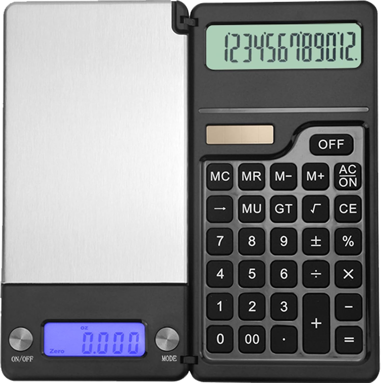 PROOCI Basic Calculator Small Kitchen Food Scale(1kg/0.1g