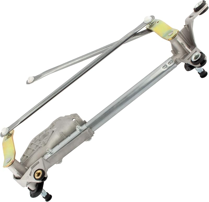 Conjunto de transmissão e articulação do limpador de para-brisa BOXI para Honda Accord 2003 a 2007 – Substitui 76530-SDA-A01