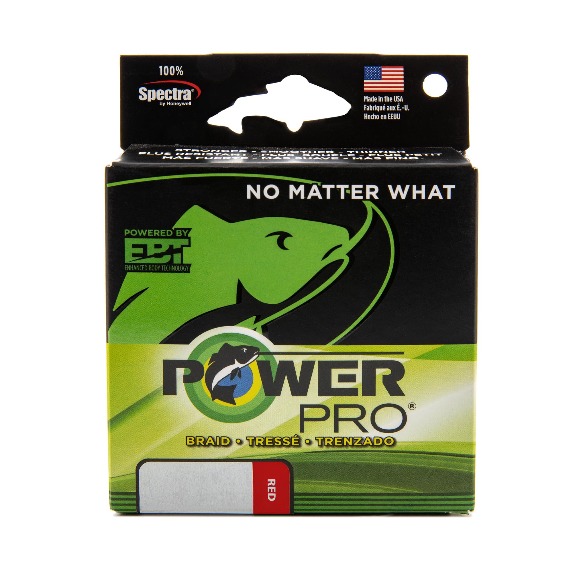 Power Pro 50-150-W Spectra