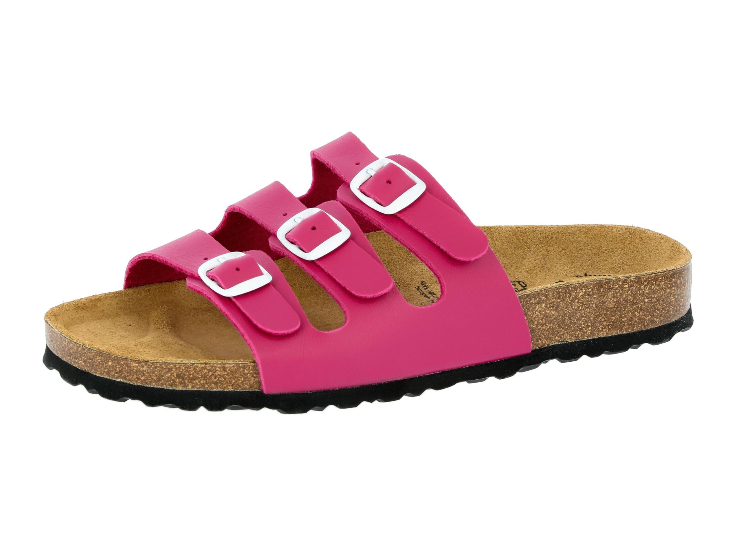 Lico Women's BIOLINE Mules, Pink, 5 UK (39 EU)