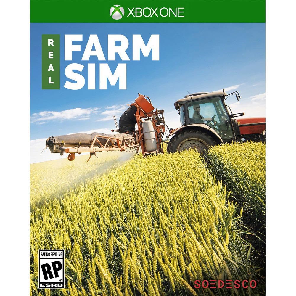 Real Farm (Xbox One)