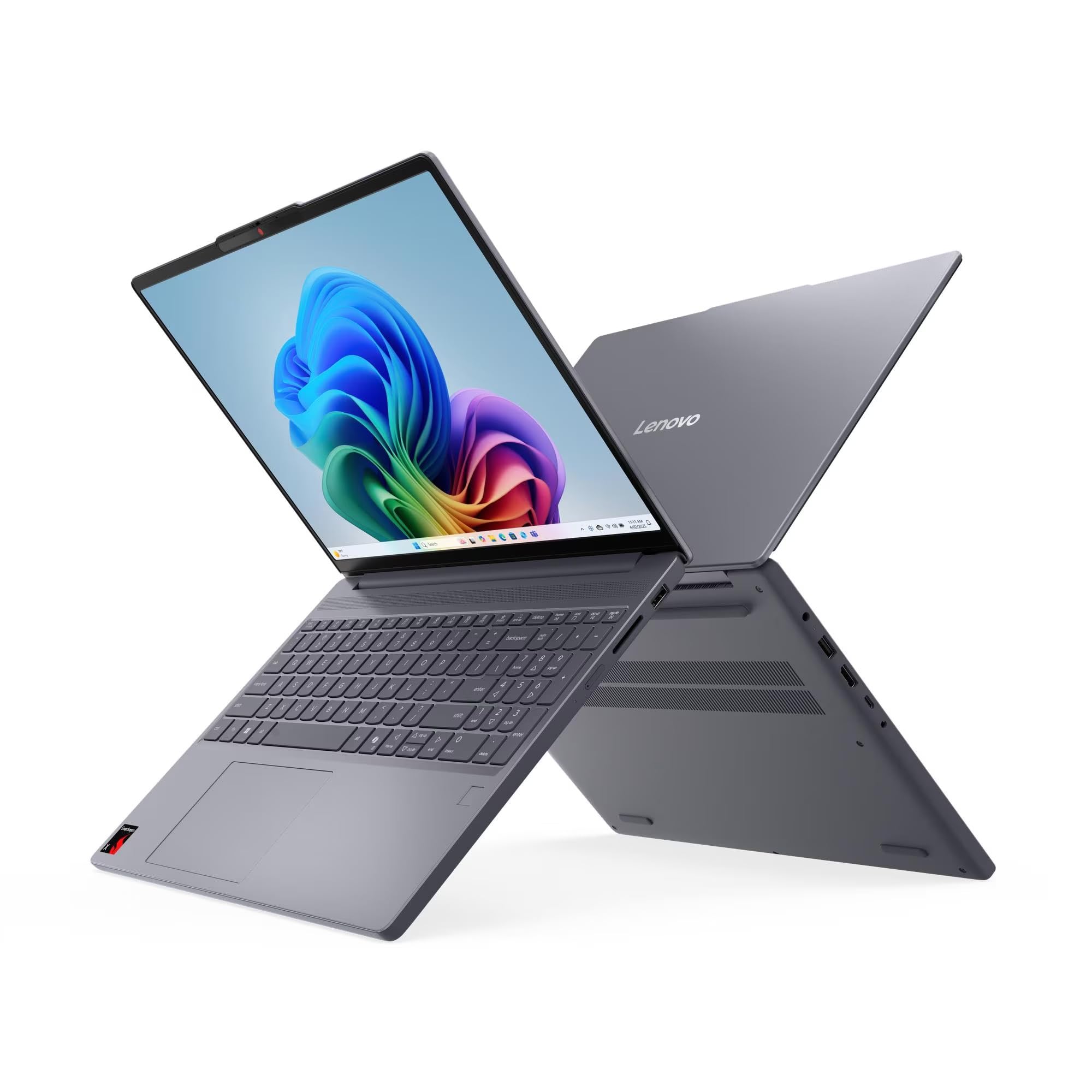 Notebook Lenovo IdeaPad Slim 3 15Q8X10 Snapdragon X X1-26-100 16GB