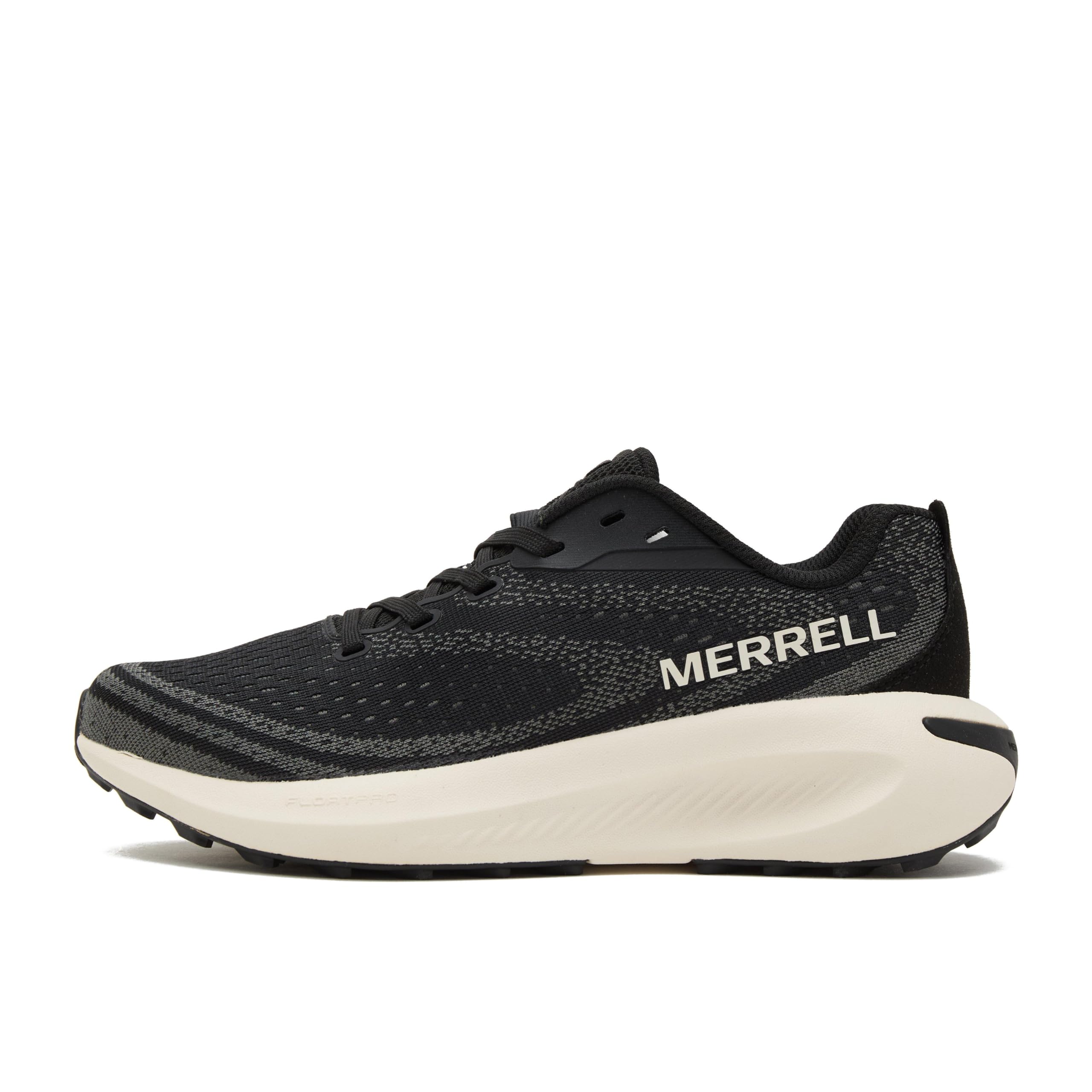 Merrell Men's Black Morphlite /White Trainers Uk Size 10