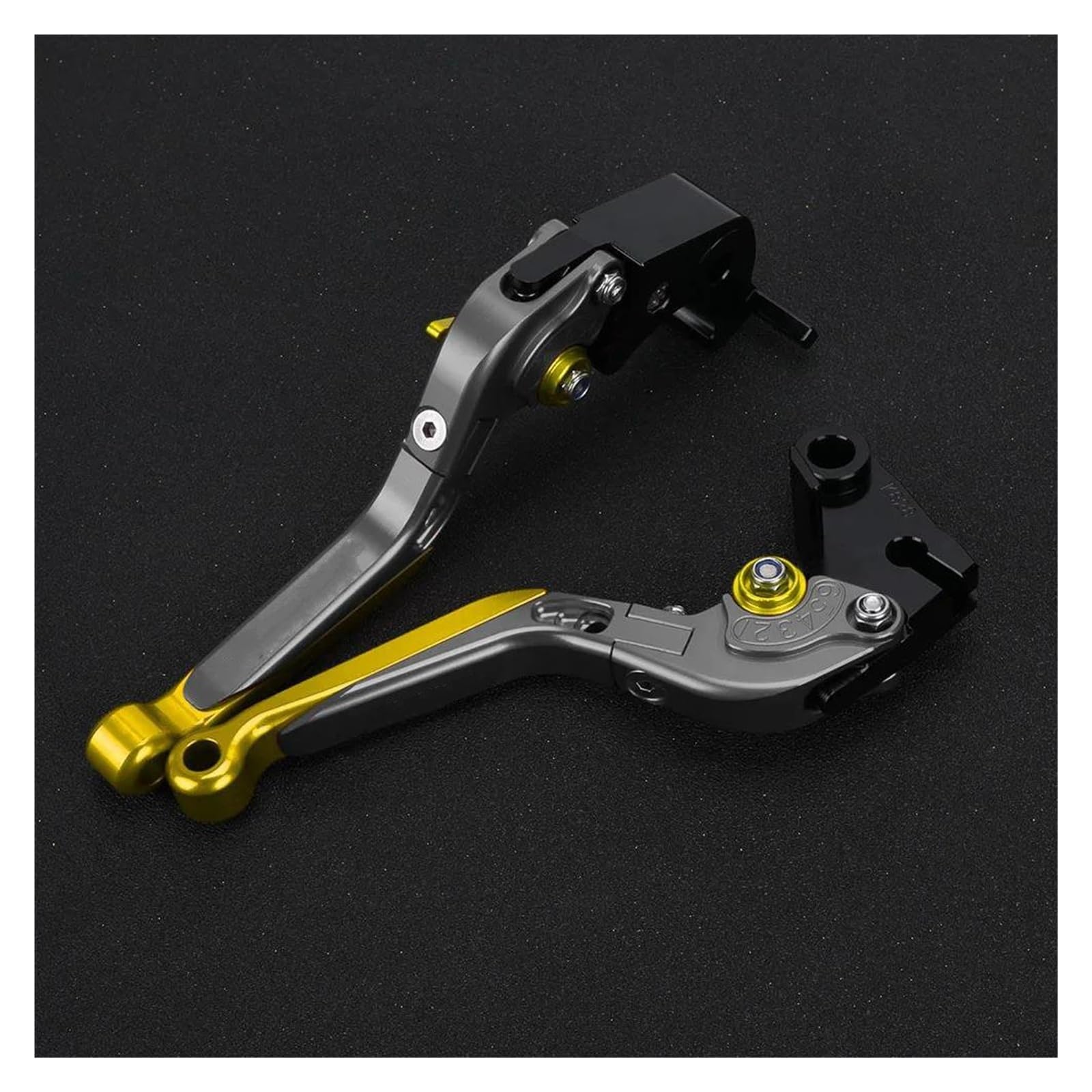 Usqbuzhhk A9 Brake Clutch Lever Motorcycle Brake Clutch Levers For Cfmoto 800Nk Nk 800 Nk800 2023-2026 Adjustable Folding Extendable
