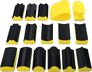 Hand Sanding Block Set
