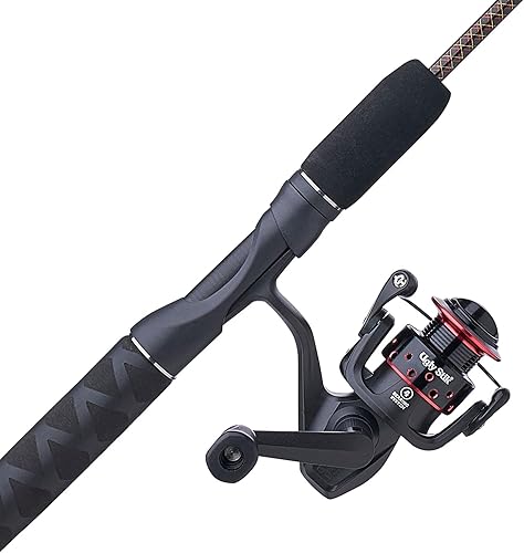 Miniatura 14 de Combo de Carrete Giratorio y Caña de Pescar Ugly Stik GX2