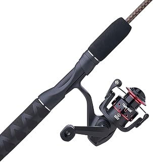 Ugly Stik GX2 Spinning Reel and Fishing Rod Combo