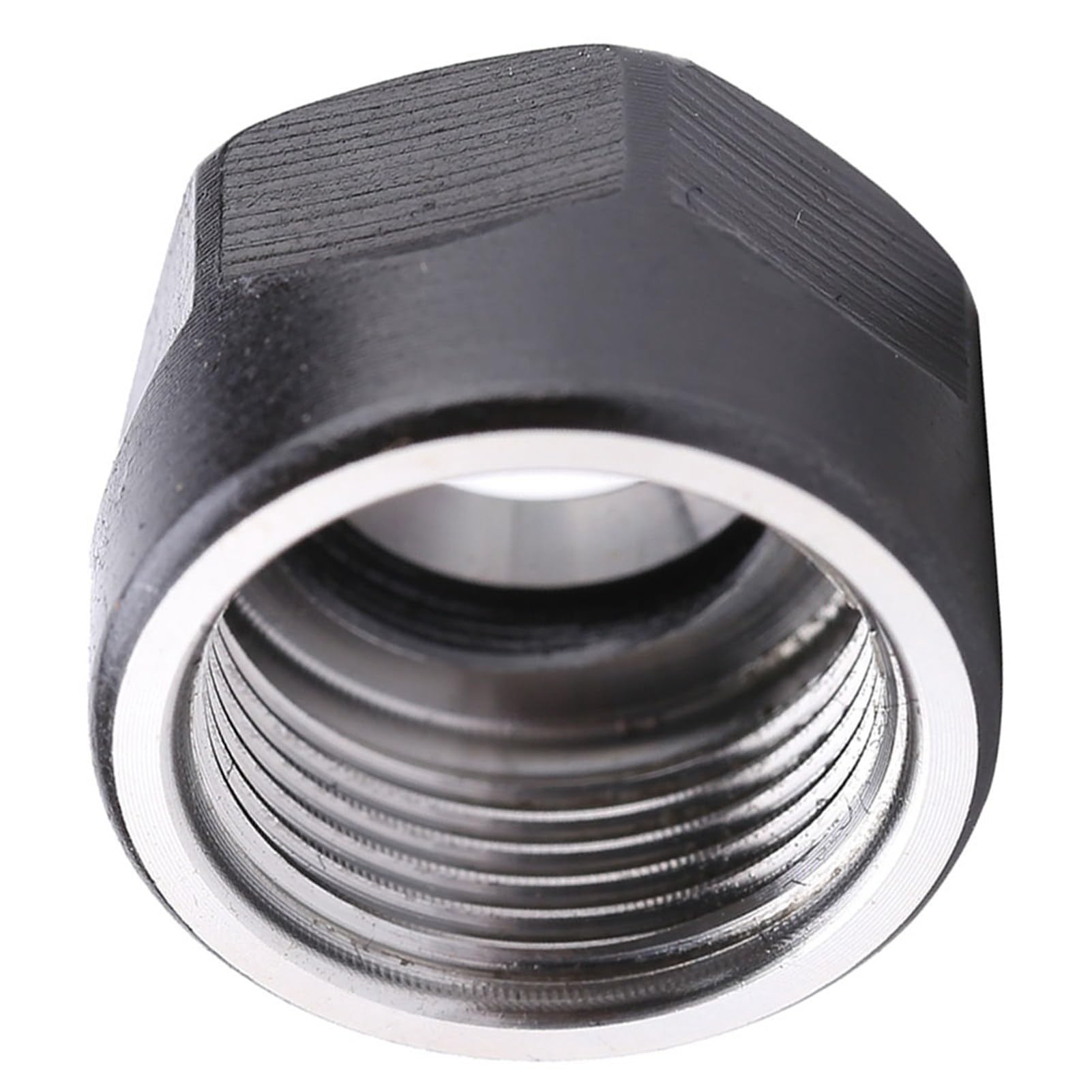 1PCS ER11 Type, 1PCS Collet Clamping Nut Chuck Holder M13 14 15 Power, Garden & Hand Tools Bit for CNC Milling Lathe (M15*1 ER11A)