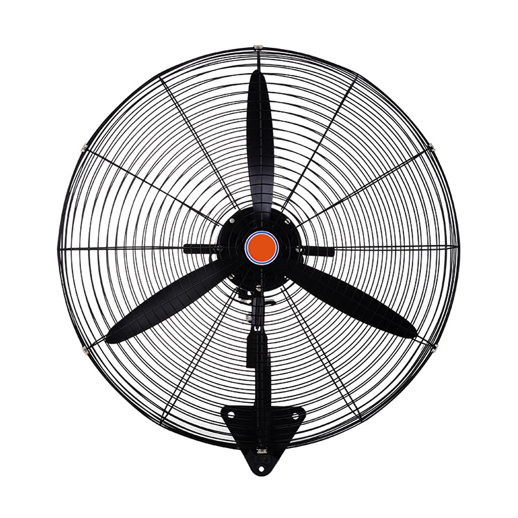 Windg Wall Fan Industrial Oscillating Wallmounted Fans Cool Air Vie