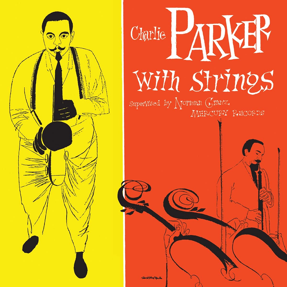 洋楽 CharlieParker:TheParkerJamSession Amazon.com: Charlie Parker With Strings[LP]: CDs & Vinyl