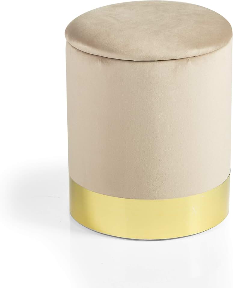 Amazon.it pouf velluto