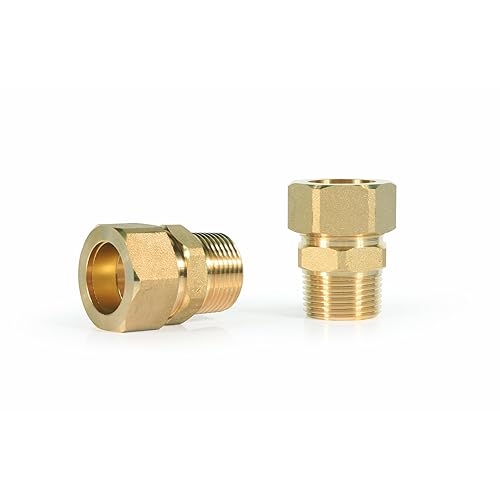 How Tight Should A Compression Fitting Be