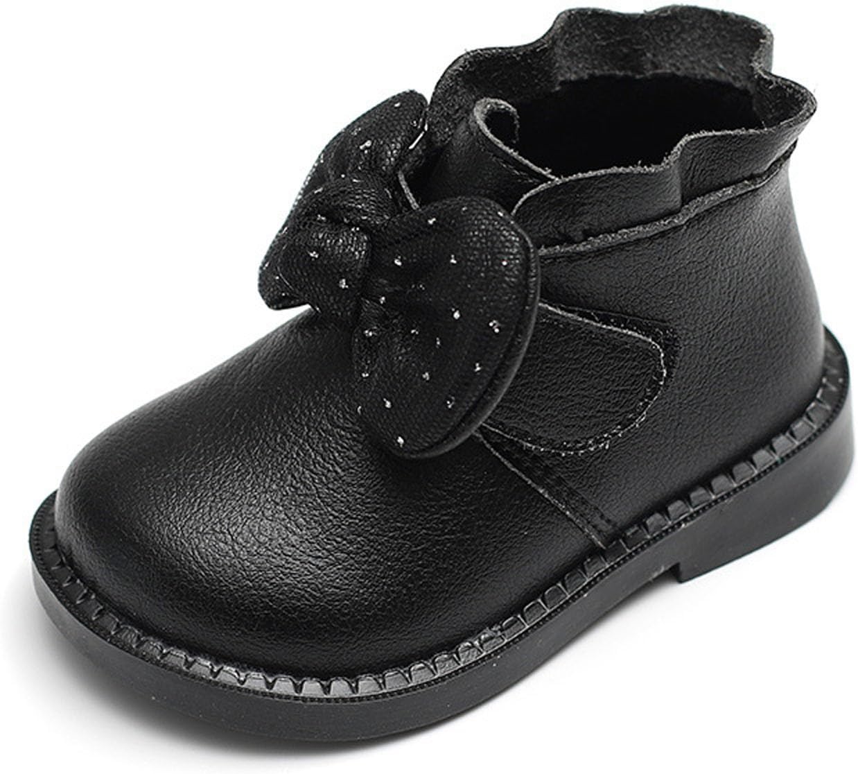 Toddler Snow Boots Mid Calf Snow Boots Unisex Child...