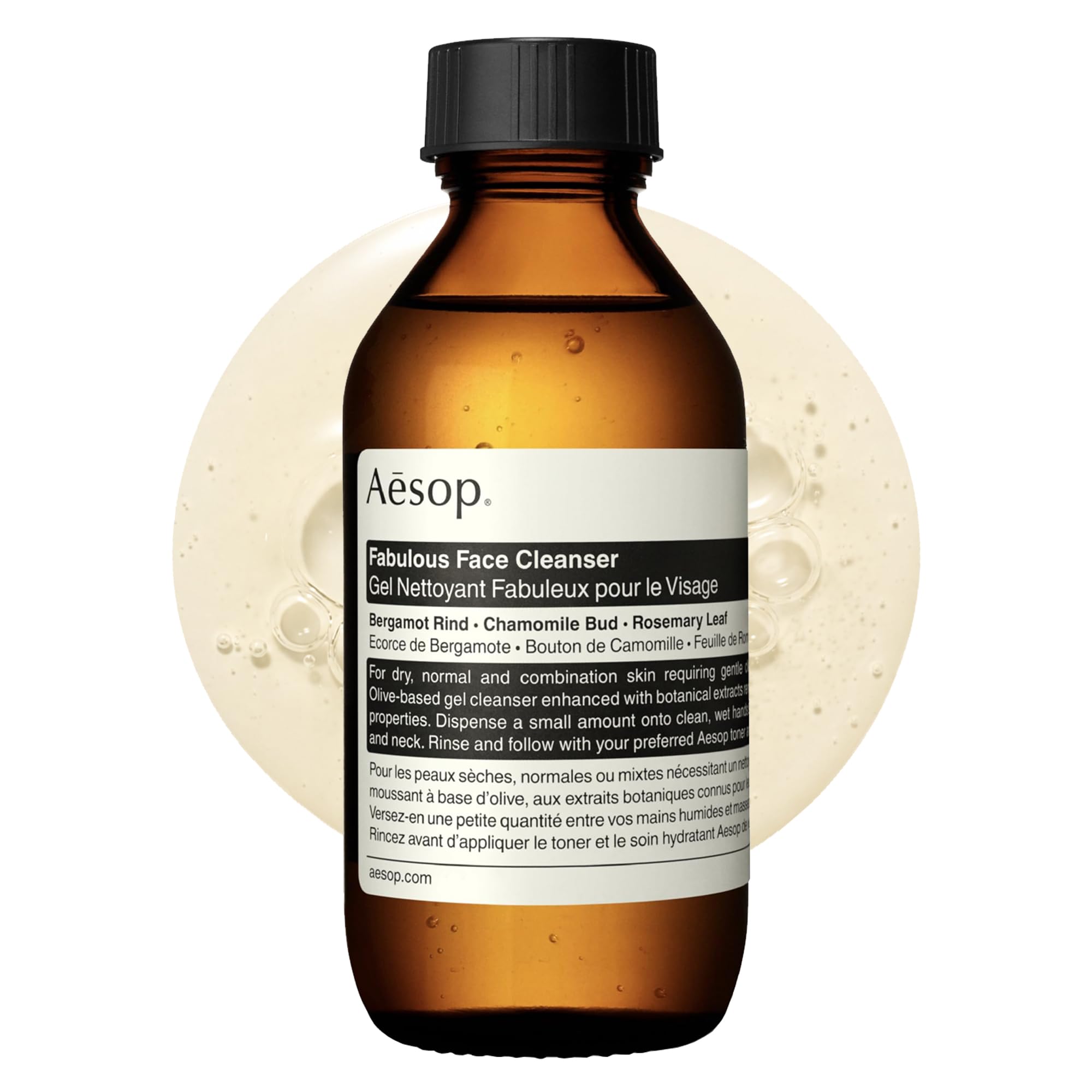 Aesop あーふぁ Amazon.com: Aesop Fabulous Face Cleanser | Gently Cleanses without