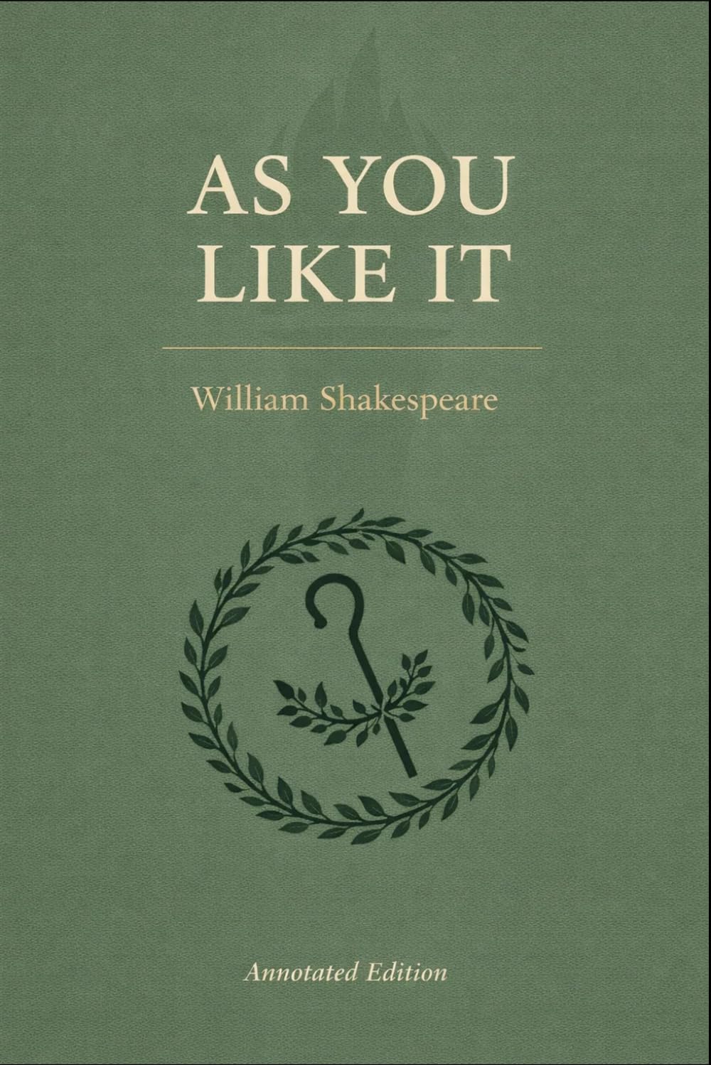 As You Like It (Triton Shakespeare): The Full Play with Commentary, Dramatic Analysis and Context