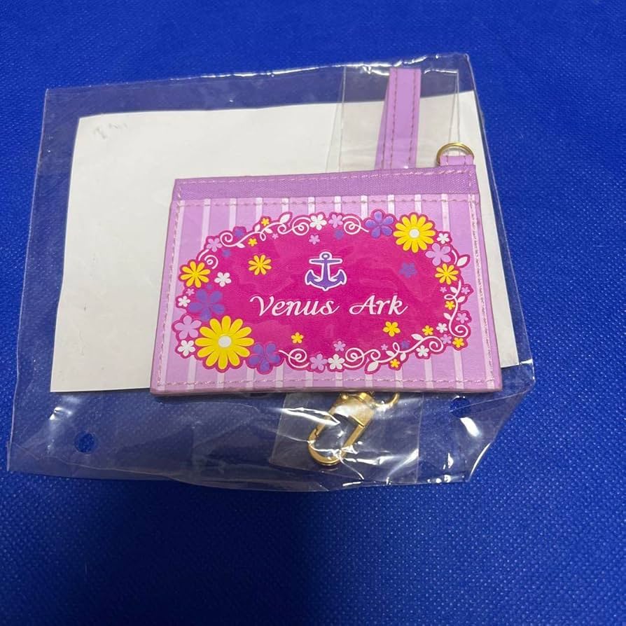 Amazon.co.jp: アイカツスターズ ヴィーナスアーク 学生証ホルダー Amazon.co.jp: アイカツスターズ ヴィーナスアーク 学生証ホルダー