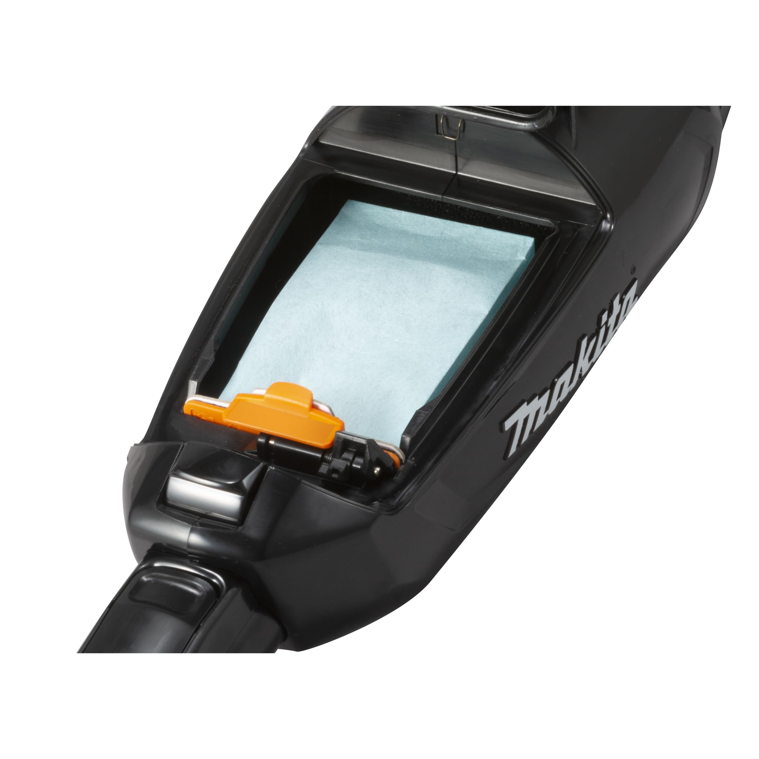 Makita DCL 180 ZB Accustofzuiger 18 V met accu 3 Ah en oplader