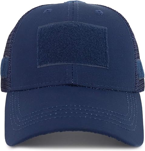Miniatura 2 de Armycrew Ripstop - Gorra de malla táctica resistente a desgarros